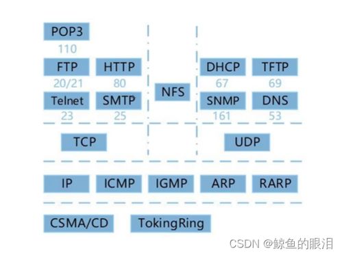 软考中级软件设计师知识点汇总 计算机软件技术与网络技术